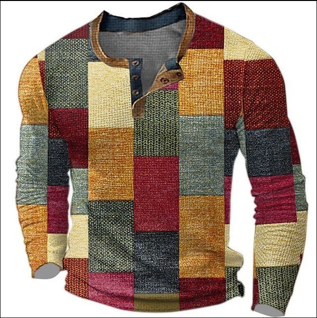 Checked Cardigan  | Mens  Jumpers And Sweatshirts Clothing Jumpers And Sweatshirts