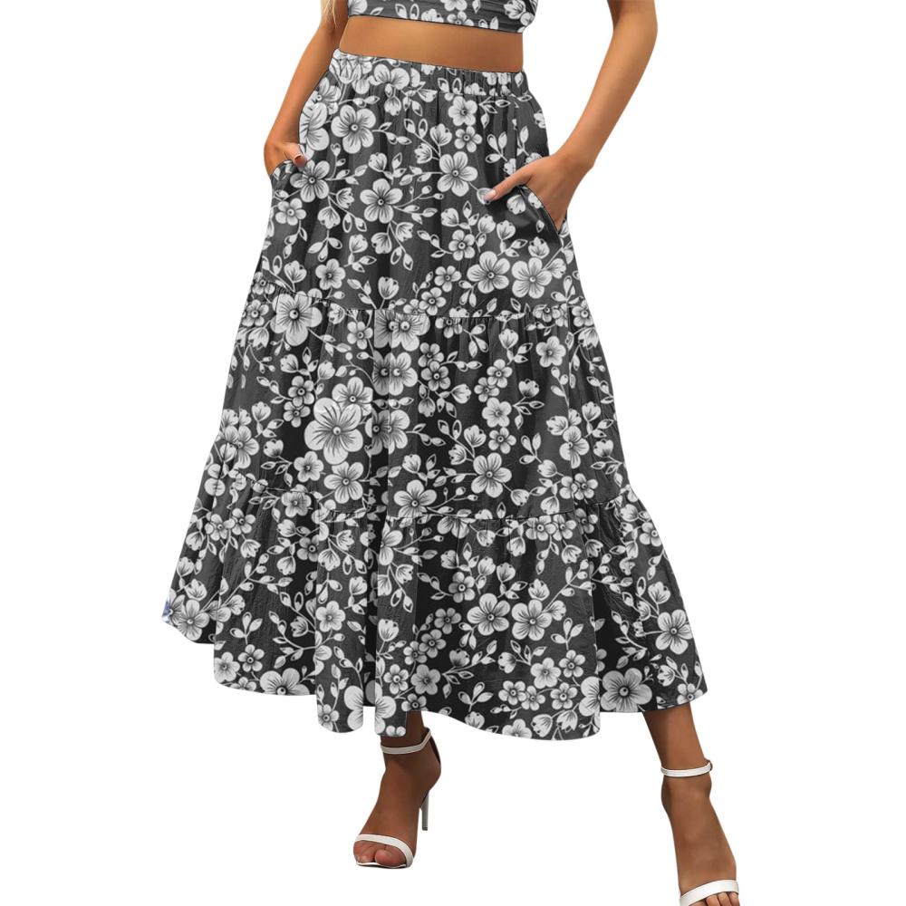 Combined Midi Dress  | Womens  Dresses And Jumpsuits Clothing Dresses And Jumpsuits