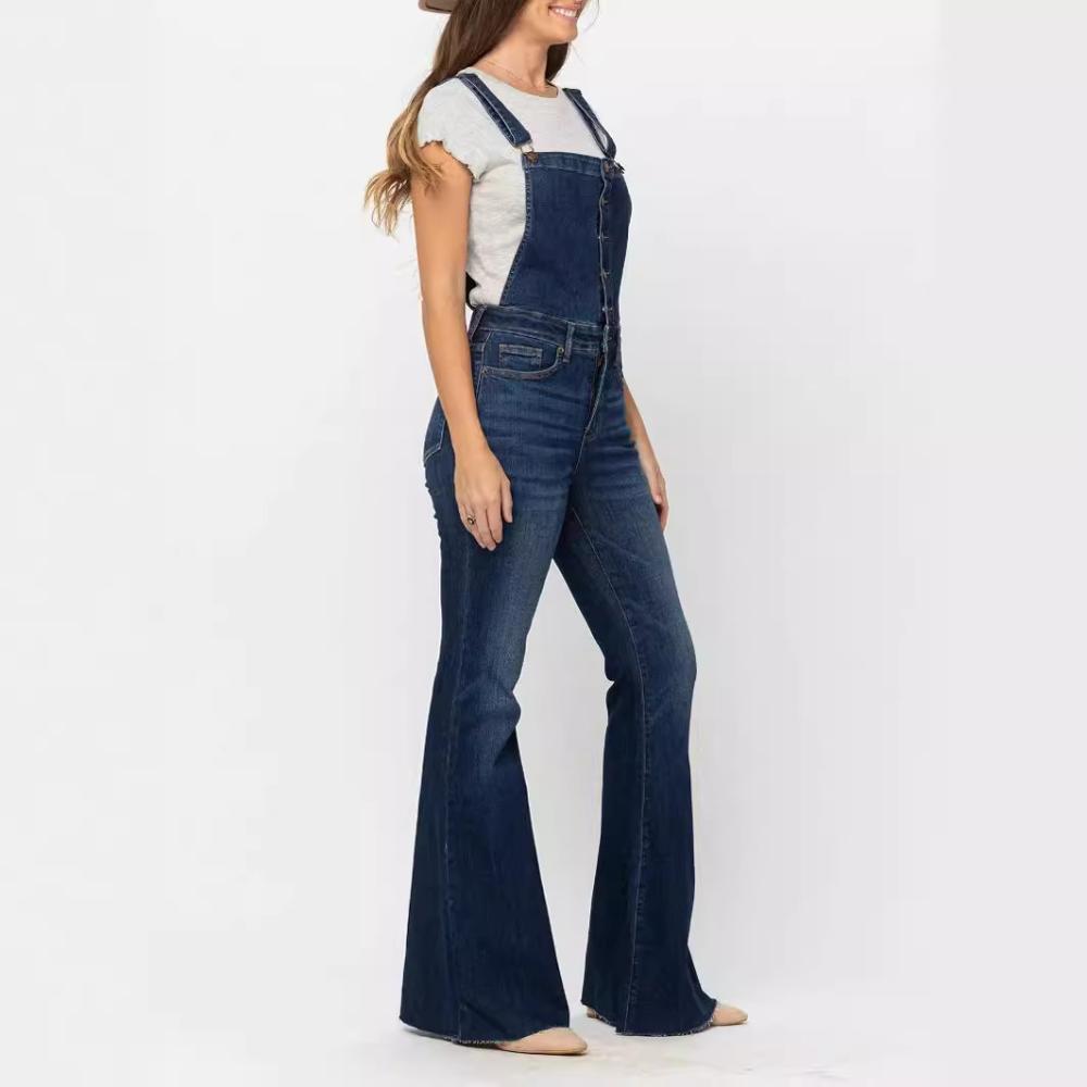 Denim Jumpsuit  | Womens  Dresses And Jumpsuits Clothing Dresses And Jumpsuits