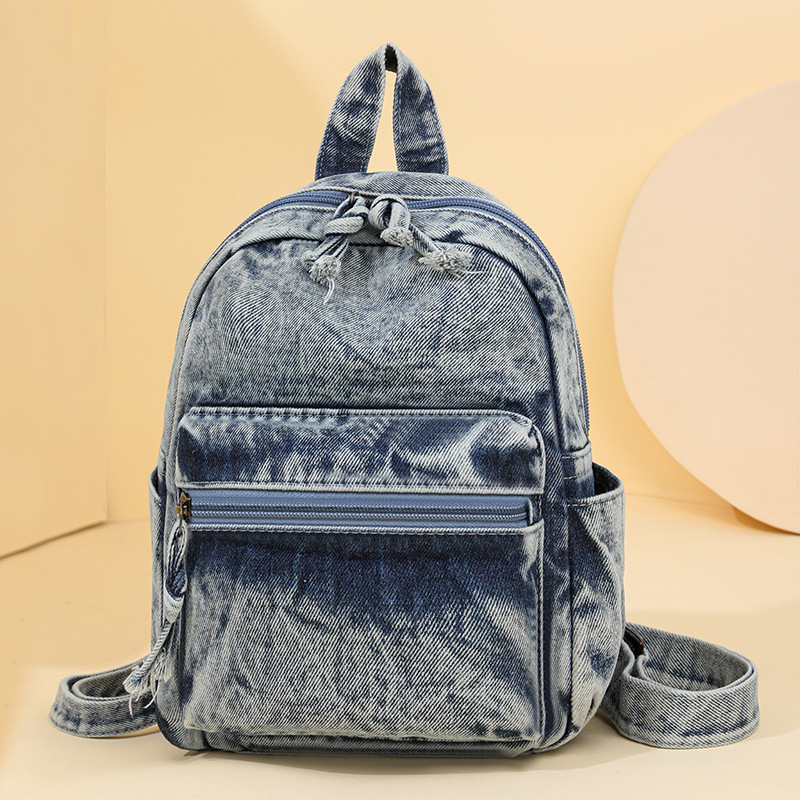 Denim L Backpack  | Womens  Backpacks Accessories Backpacks