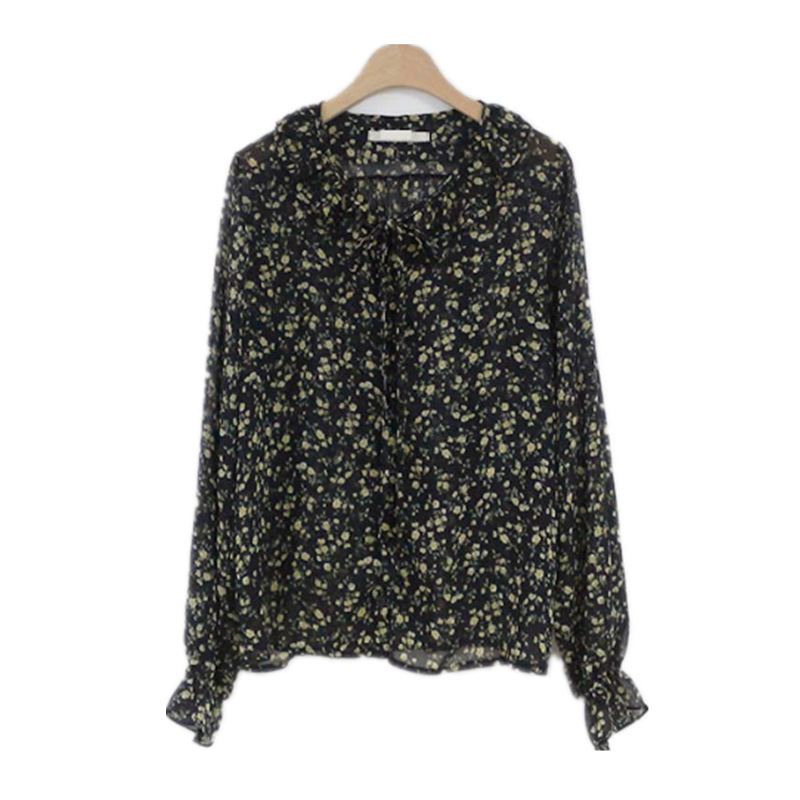 Floral Print Blouse  | Womens  Shirts And Blouses Clothing Shirts And Blouses