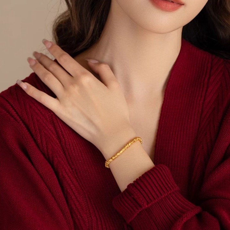 Gold-Plated Star Bracelet Zalio  | Womens  Jewelry Accessories Jewelry