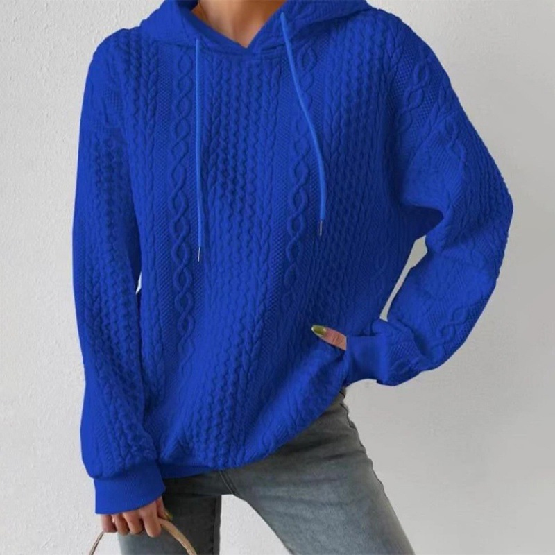 Knit Hoodie  | Mens  Jumpers And Sweatshirts Clothing Jumpers And Sweatshirts