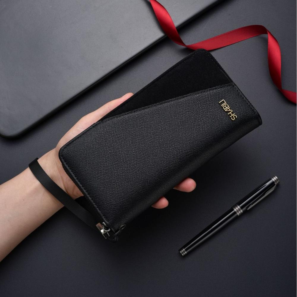 Large Rectangular Wallet  | Womens  Wallets Accessories Wallets