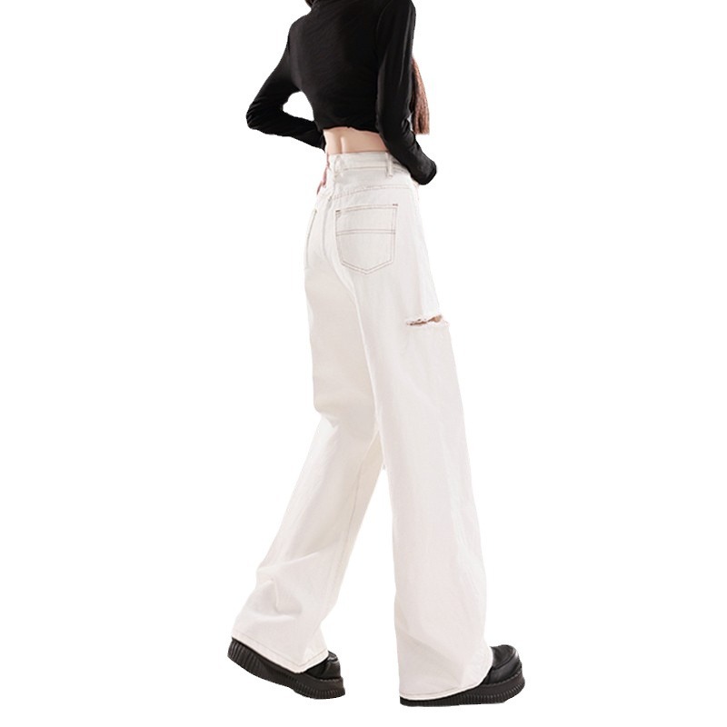 Long Denim Pants  | Mens  Jeans And Trousers Clothing Jeans And Trousers