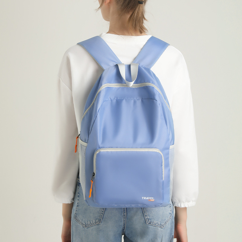 Medium Backpack With Multiple Pockets  | Womens  Backpacks Accessories Backpacks