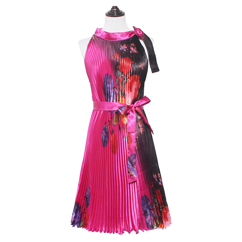 Mini Dress Lilies M. Christian Lacroix  | Womens  Dresses And Jumpsuits Clothing Dresses And Jumpsuits