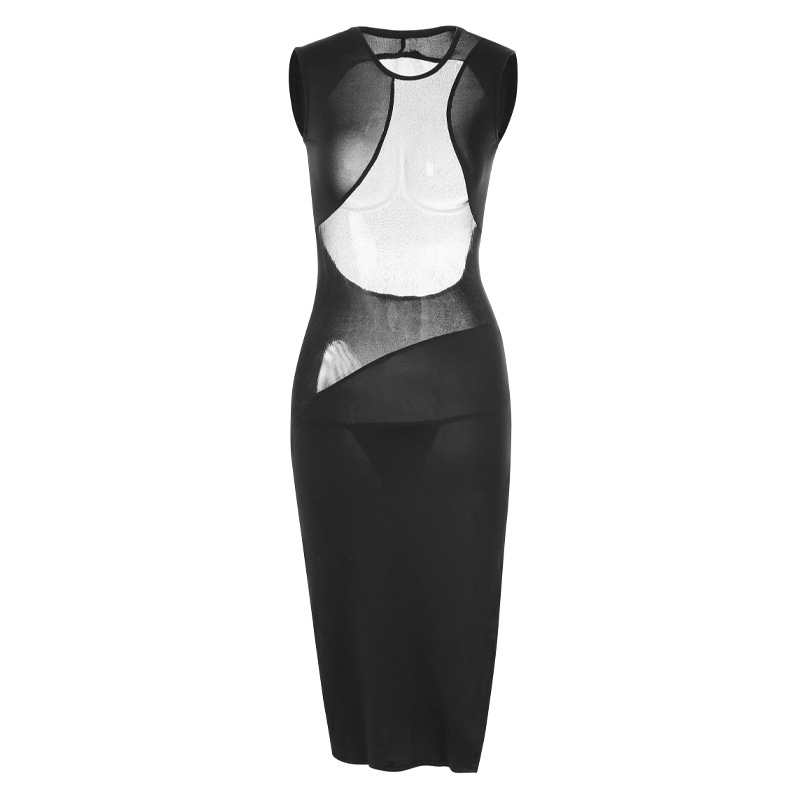 Multi-Position Midi Dress  | Womens  Dresses And Jumpsuits Clothing Dresses And Jumpsuits