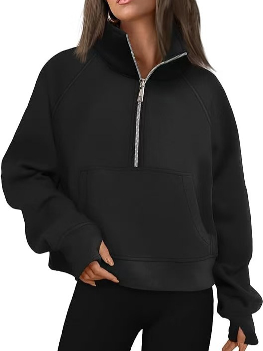 Oversize Sport Sweatshirt  | Womens  Sweaters Clothing Sweaters