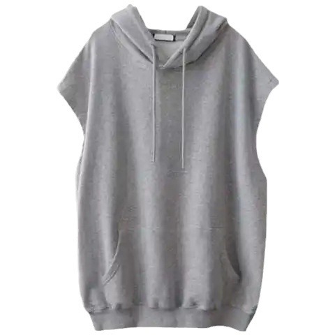 Plain Poncho Sweatshirt  | Womens  Sweaters Clothing Sweaters