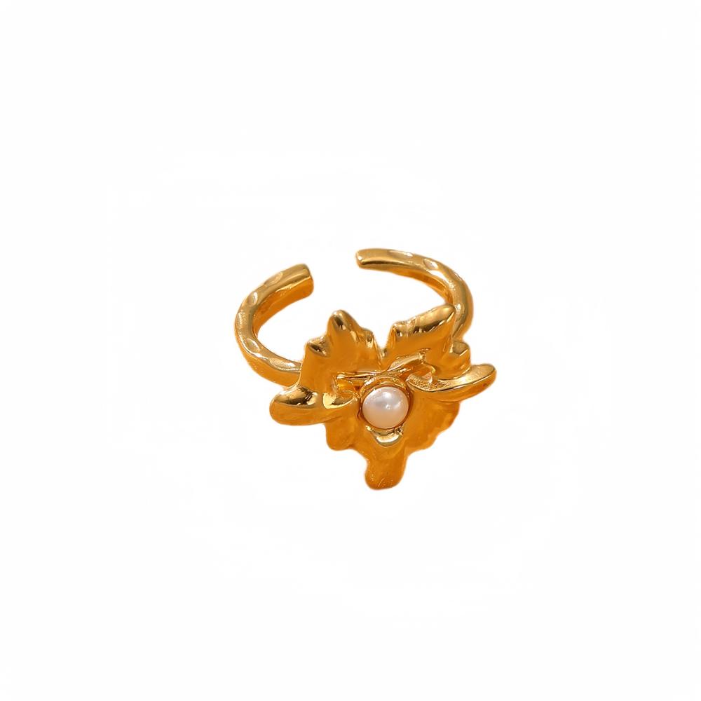 Ring With Star Center Zalio  | Womens  Jewelry Accessories Jewelry