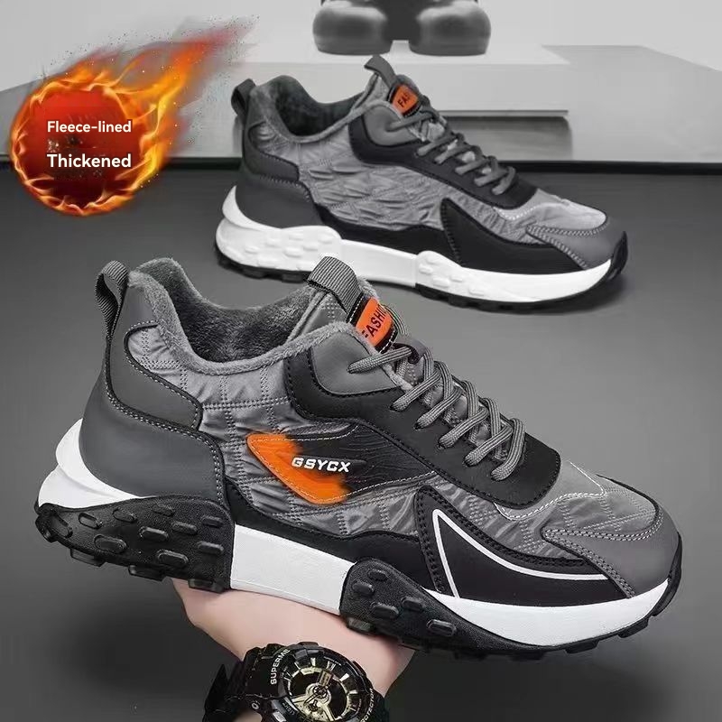 Runner Patch Sneakers  | Womens  Shoes Accessories Shoes