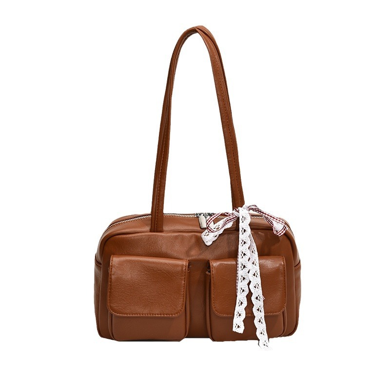 S Leather Pockets Crossbody Bag  | Womens  Crossbody Bags Bags Crossbody Bags