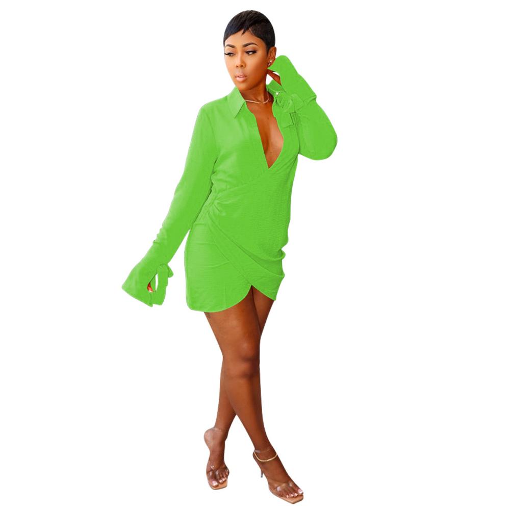 Shirt Dress  | Womens  Dresses And Jumpsuits Clothing Dresses And Jumpsuits