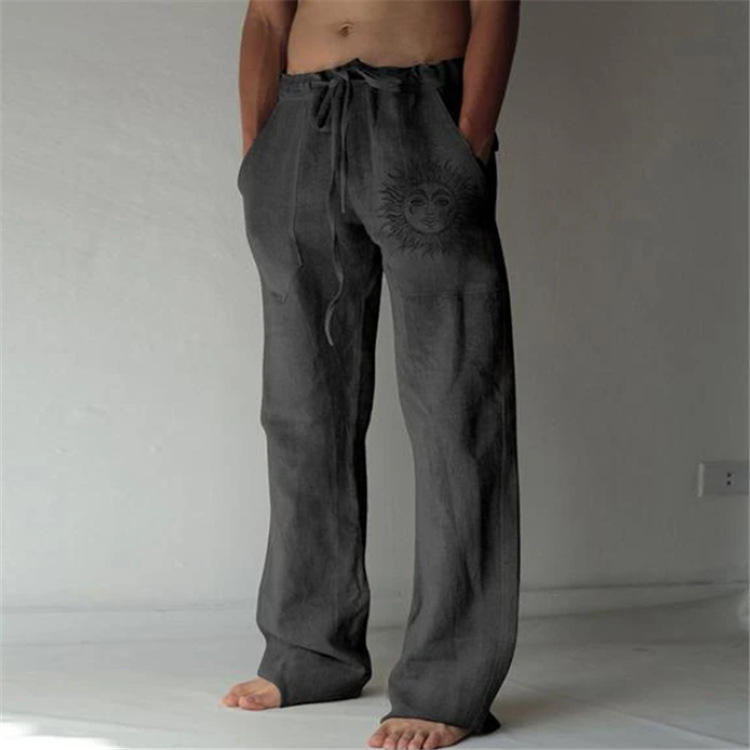 Straight Long Pants  | Womens  Pants Clothing Pants