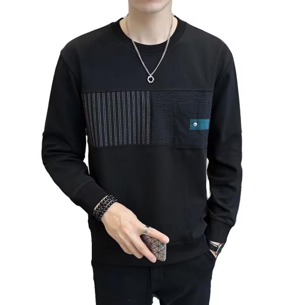 Sweatshirt With Patches  | Mens  Jumpers And Sweatshirts Clothing Jumpers And Sweatshirts