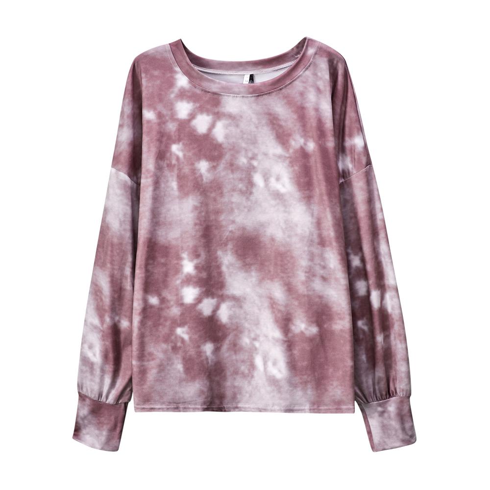 Tie-Dye Sweater  | Womens  Sweaters Clothing Sweaters