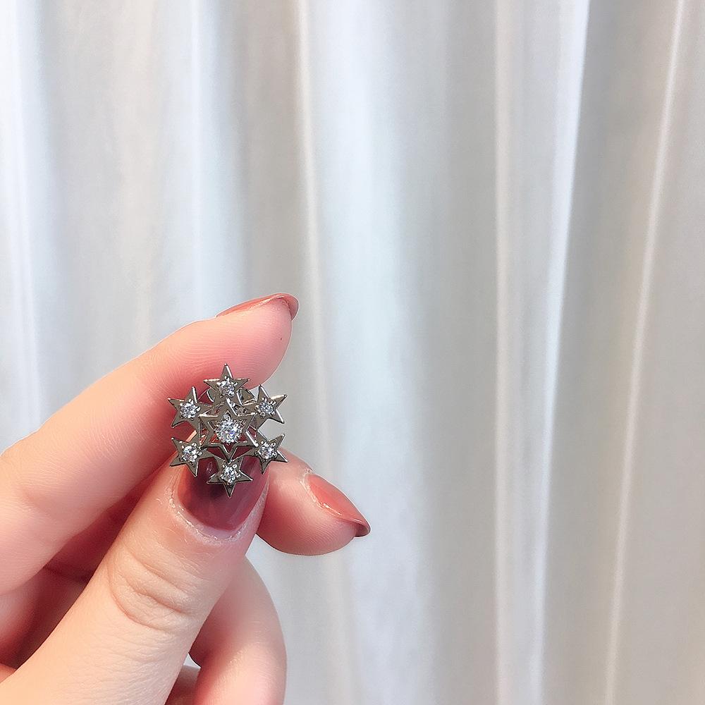 Zalio Star Ring  | Womens  Jewelry Accessories Jewelry