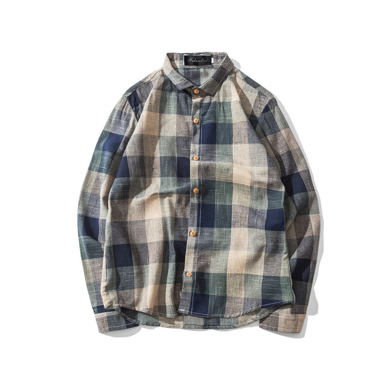 Plaid Shirt  | Mens  Shirts Clothing Mens