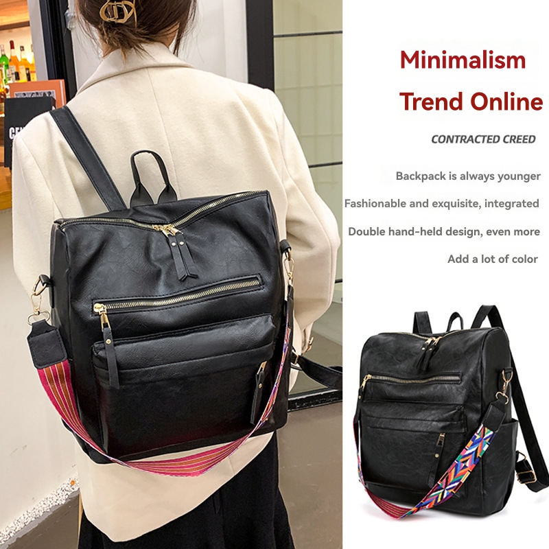 S Logo Backpack  | Womens  Backpacks Accessories Backpacks